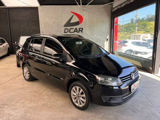 VOLKSWAGEN SPACEFOX 1.6 MI TREND 8V FLEX 4P MANUAL